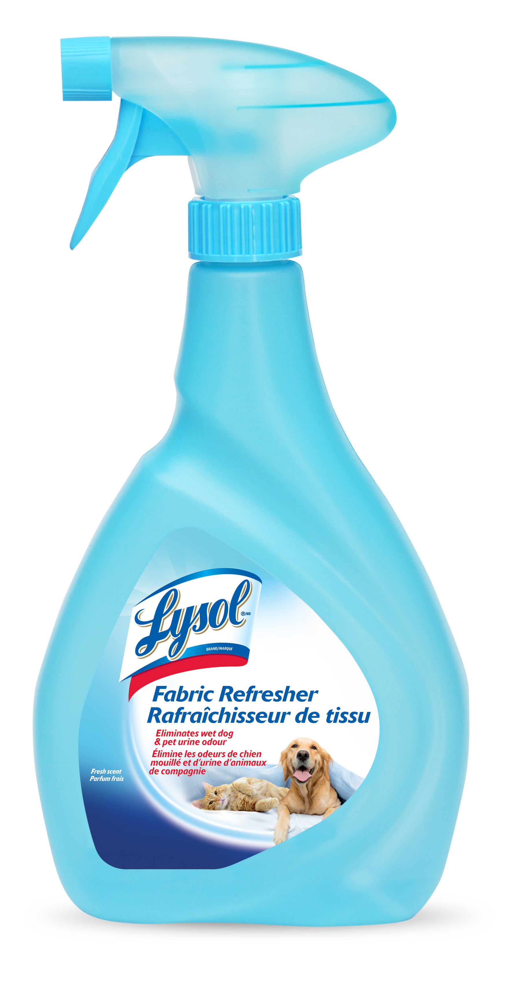 LYSOL Fabric Refresher for Pet Odor  Fresh Scent Canada Discontinued